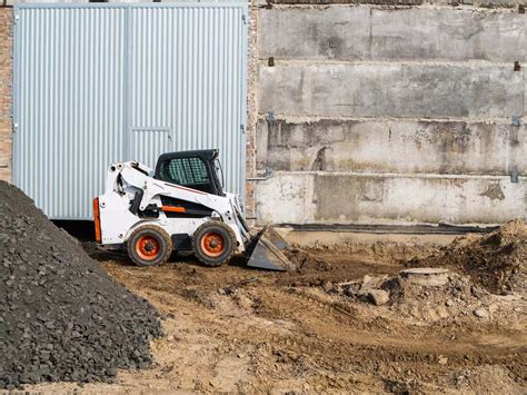 how to get skid steer in reverse|how to operate a skid steer.